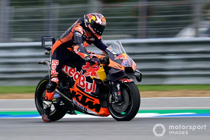 Jack Miller, Red Bull KTM Factory Racing