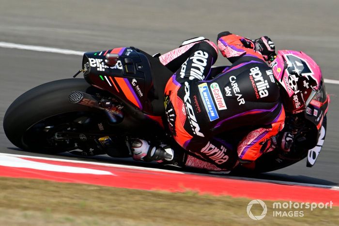 Aleix Espargaró, Aprilia Racing Team