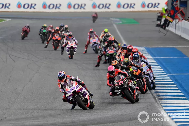 Jorge Martin, Pramac Racing