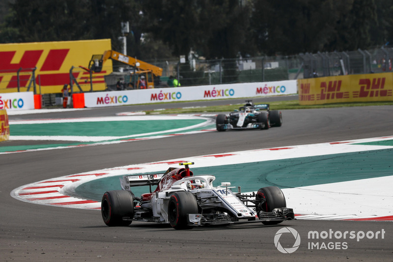 Charles Leclerc, Sauber C37