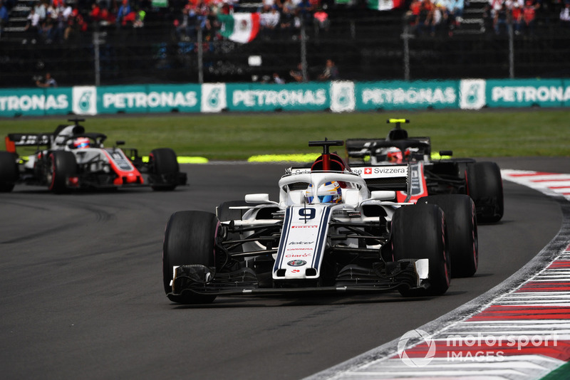 Marcus Ericsson, Sauber C37