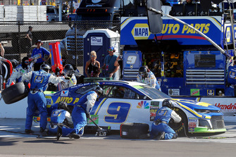 Chase Elliott, Hendrick Motorsports, Chevrolet Camaro NAPA Auto Parts
