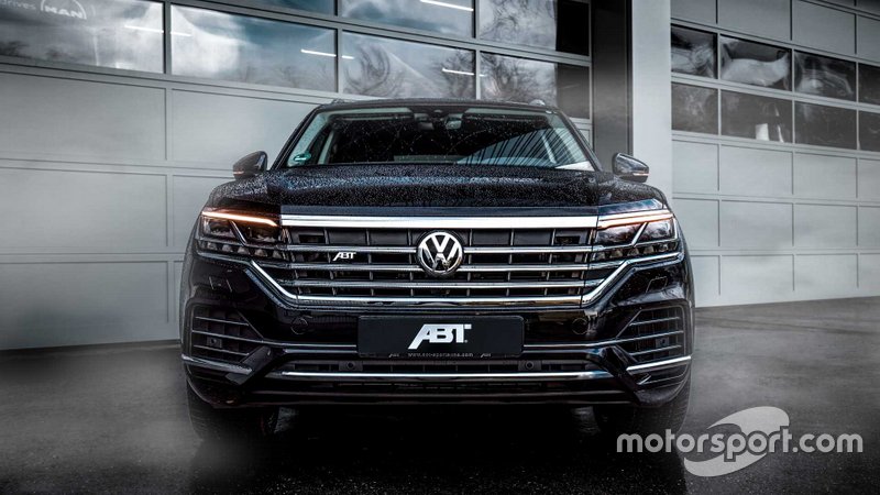 Volkswagen Touareg від ABT