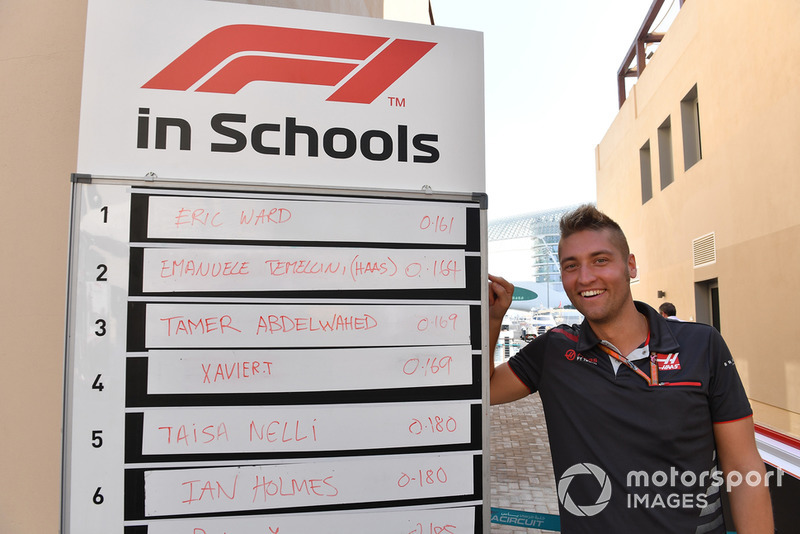 F1 in Schools