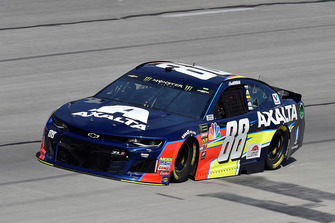 Alex Bowman, Hendrick Motorsports, Chevrolet Camaro Axalta