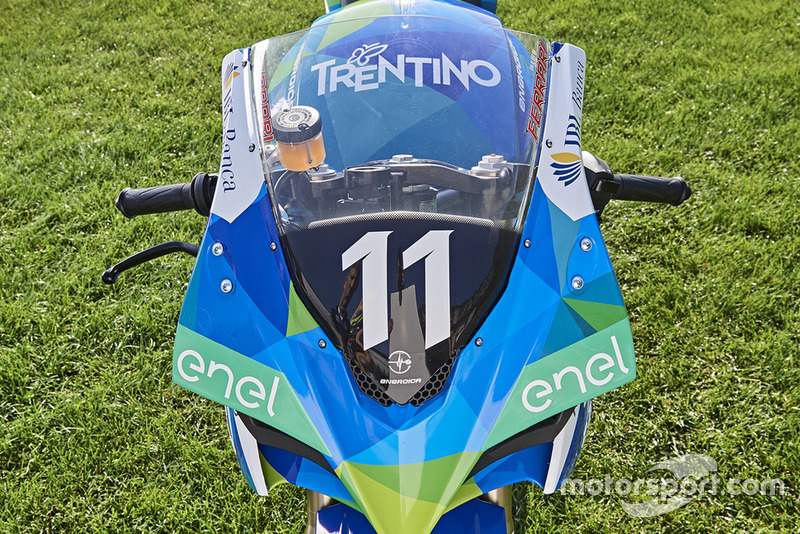 Team Gresini MotoE lansmanı