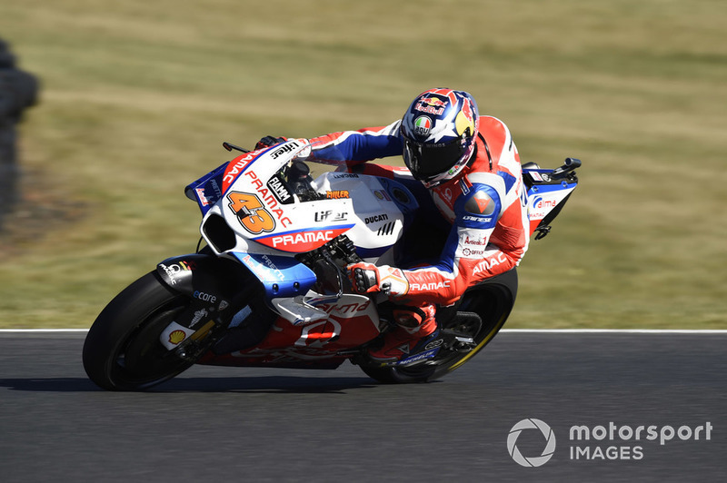 Джек Міллер, Pramac Racing