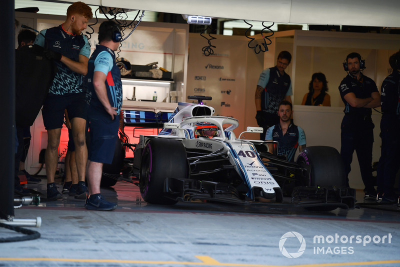 Robert Kubica, Williams FW41