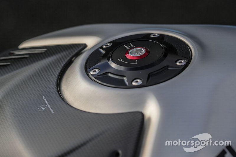 Ducati Panigale V4R, detalles