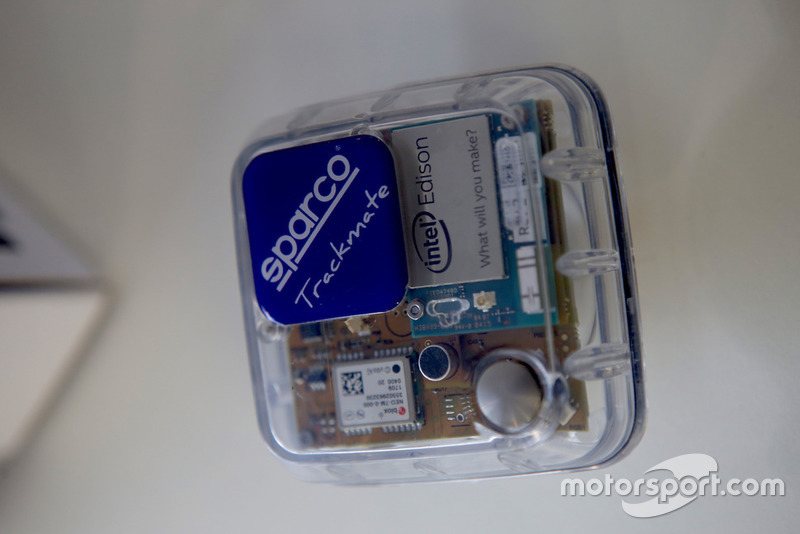 Sparco Trackmate