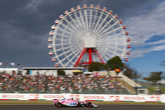 Естебан Окон, Racing Point Force India VJM11