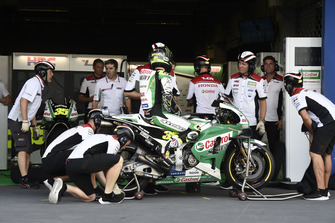Cal Crutchlow, Team LCR Honda