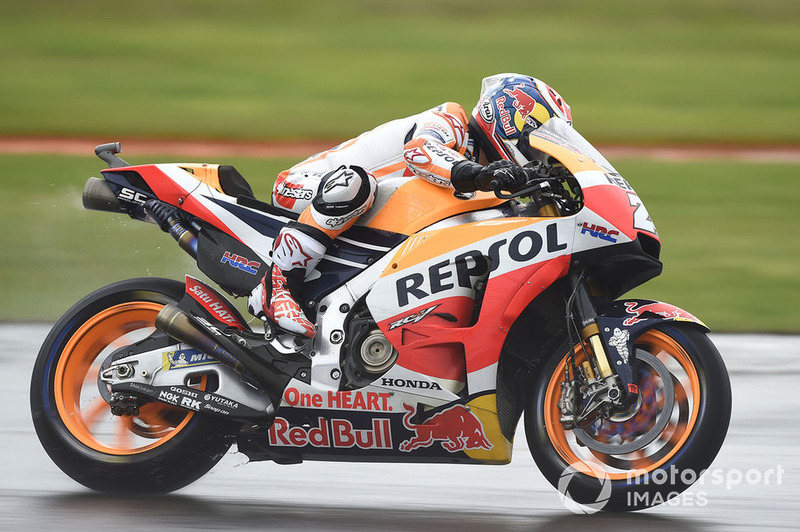 Dani Pedrosa, Repsol Honda Team