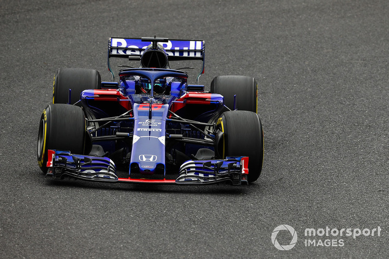 6. Брендон Хартли, Scuderia Toro Rosso STR13, 1'30.023