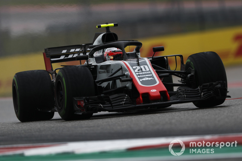 Kevin Magnussen, Haas F1 Team VF-18