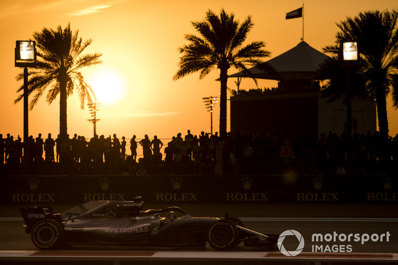 Valtteri Bottas, Mercedes-AMG F1 W09