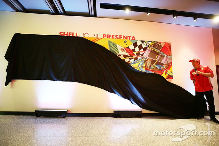 Kimi Raikkonen, Ferrari 