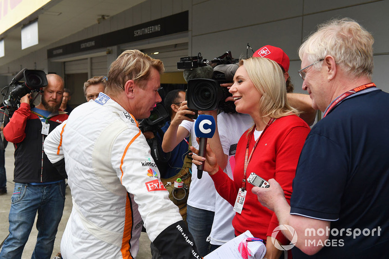 Mika Hakkinen