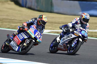 Marco Bezzecchi, Prustel GP, Jorge Martin, Del Conca Gresini Racing Moto3