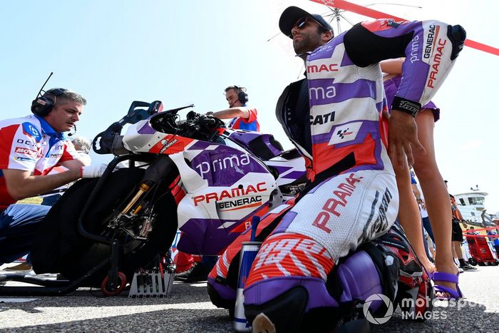 Johann Zarco, Pramac Racing