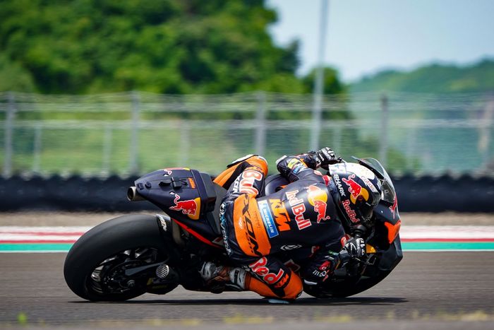 Miguel Oliveira, Red Bull KTM Factory Racing