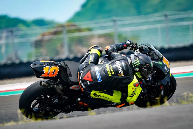 Luca Marini, VR46 Racing Team