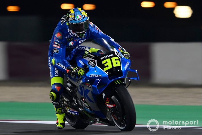 Joan Mir, Team Suzuki MotoGP