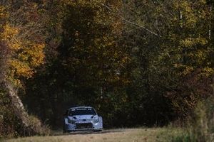 Ott Tanak, Martin Jarveoja, Hyundai i20 Rally1