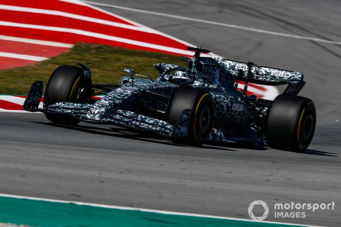 Robert Kubica, Alfa Romeo C42