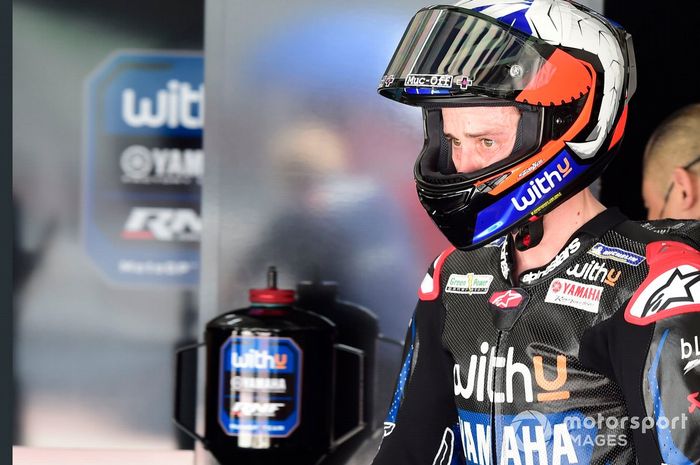 Andrea Dovizioso, RNF MotoGP Racing 