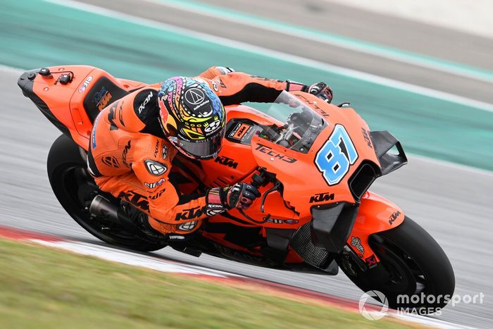 Remy Gardner, KTM Tech3