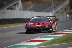 #172, Giuseppe Ramelli, Rossocorsa - Pellin Racing