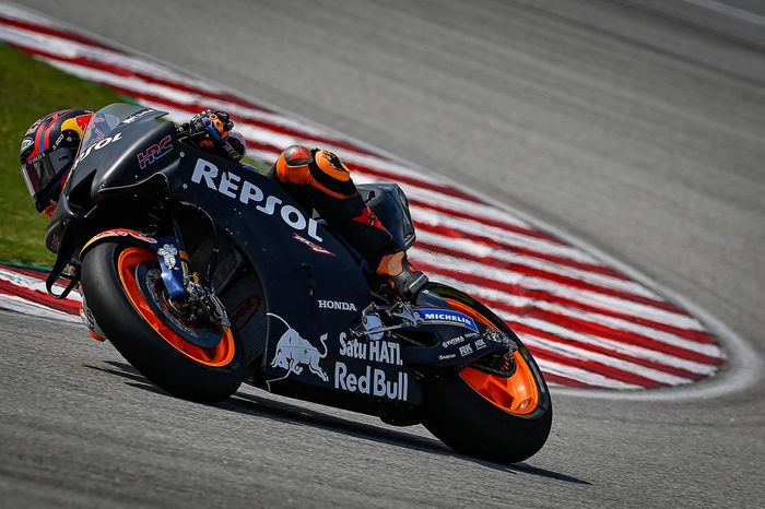 Stefan Bradl, Repsol Honda Team