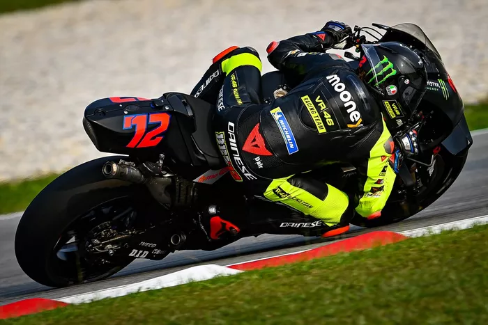 Marco Bezzecchi, VR46 Racing Team