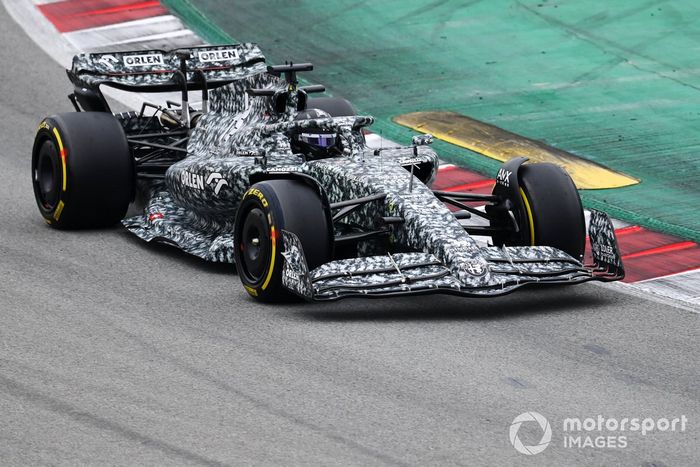 Guanyu Zhou, Alfa Romeo C42