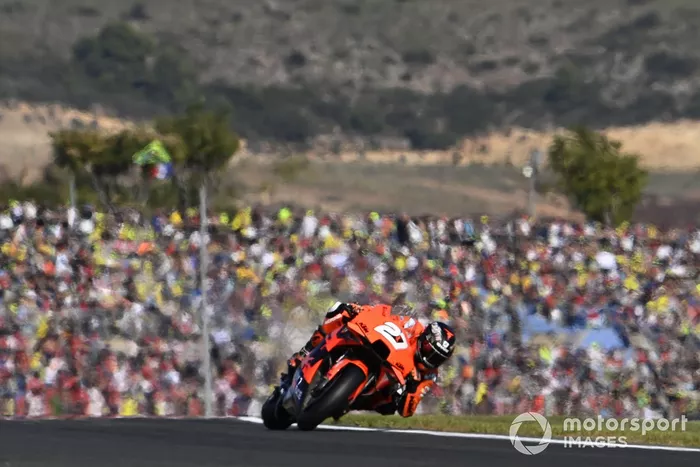 Iker Lecuona, KTM Tech3