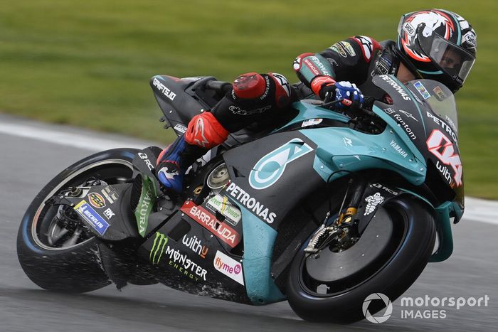 Andrea Dovizioso, Petronas Yamaha SRT