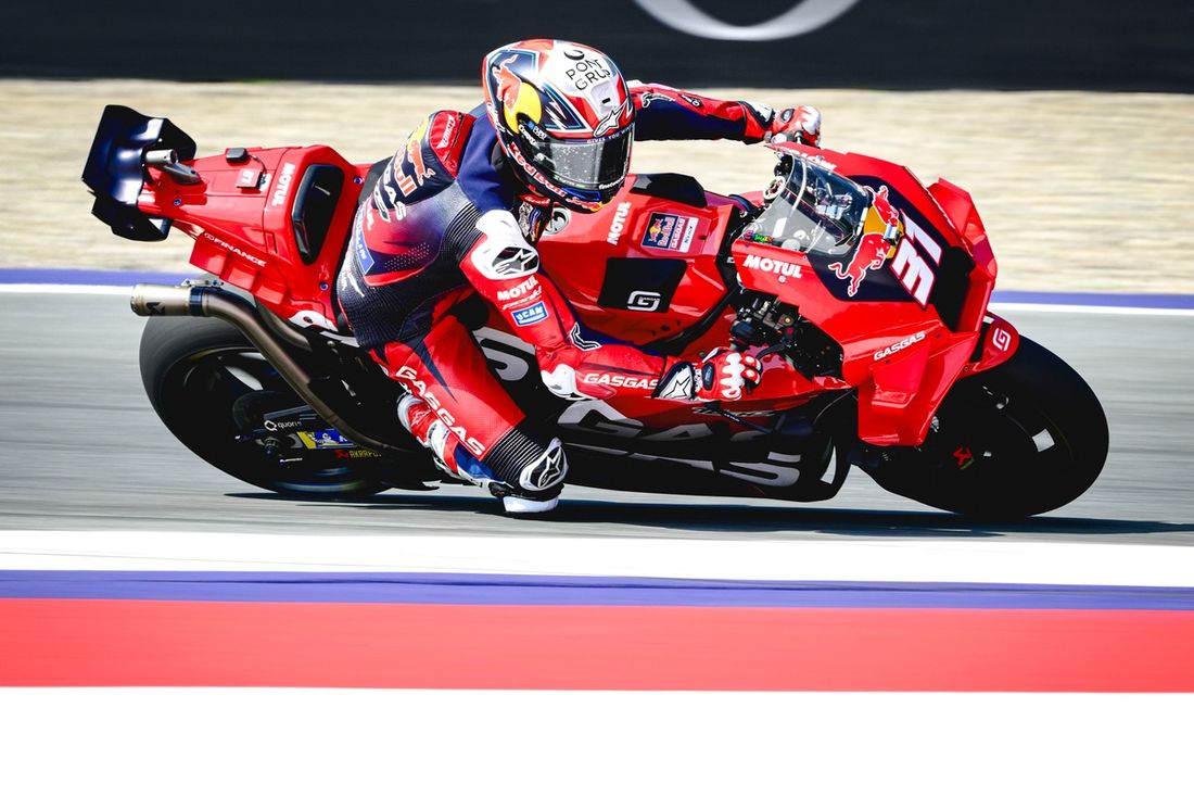 Pedro Acosta, Red Bull GASGAS Tech3