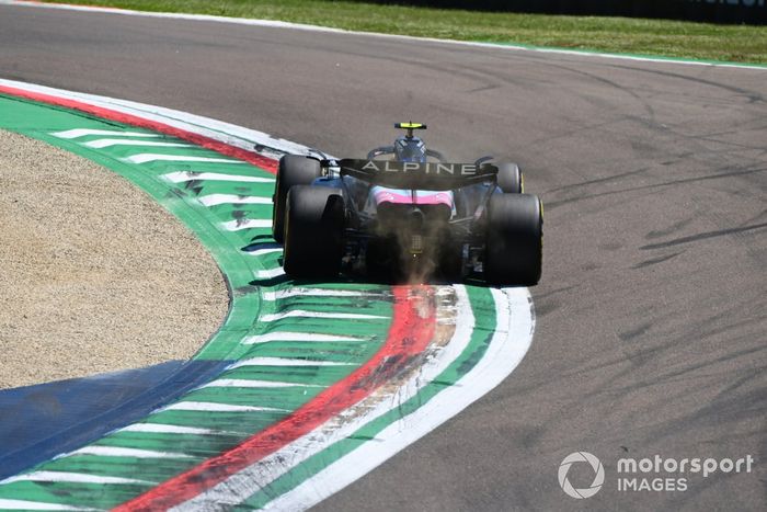Pierre Gasly, Alpine A524