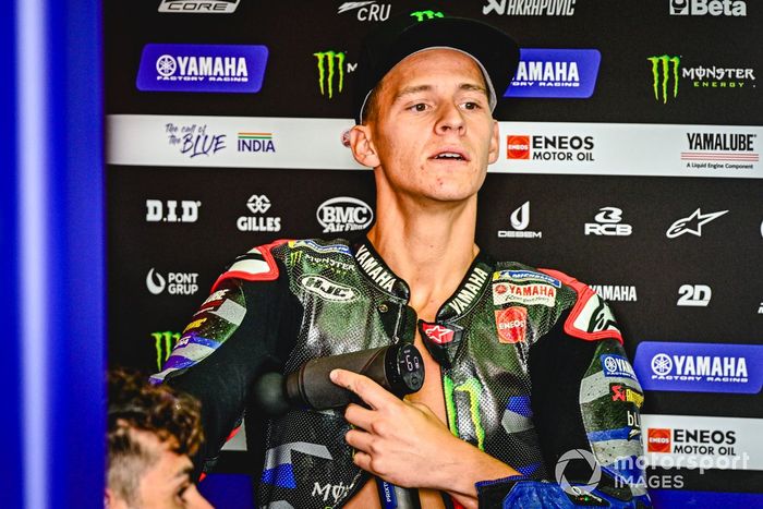 Fabio Quartararo, Yamaha Factory Racing