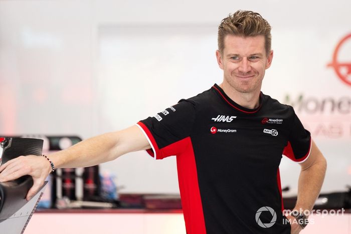 Nico Hulkenberg, Haas F1 Team
