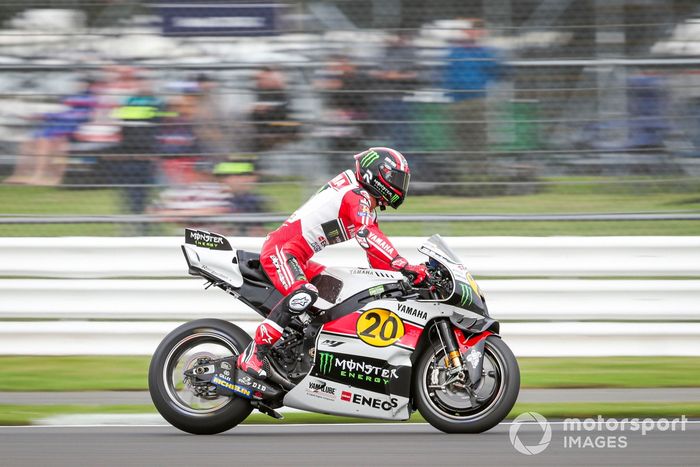 Fabio Quartararo, Yamaha Factory Racing