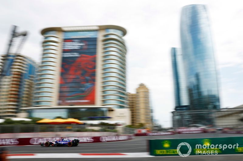 Yuki Tsunoda, VCARB 01