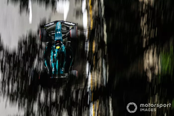 Fernando Alonso, Aston Martin AMR24
