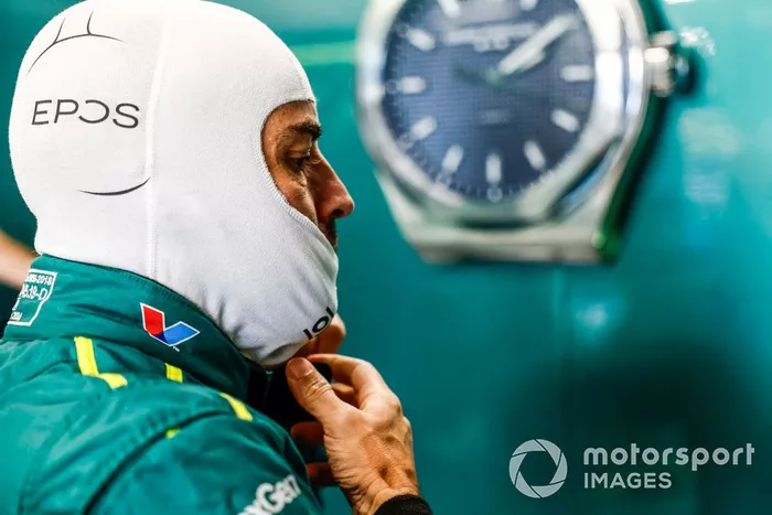 Fernando Alonso, Aston Martin F1 Team