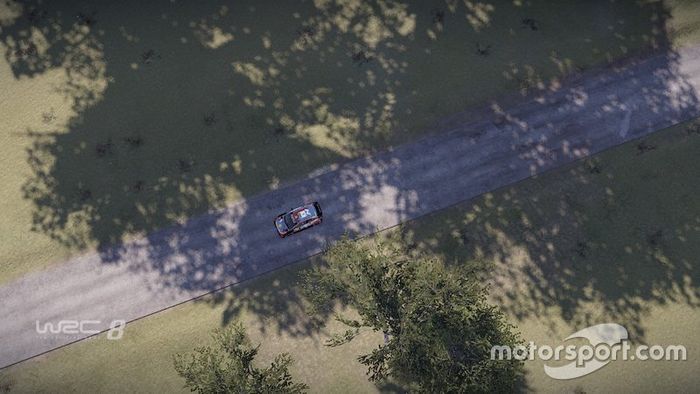 Screenshot WRC8
