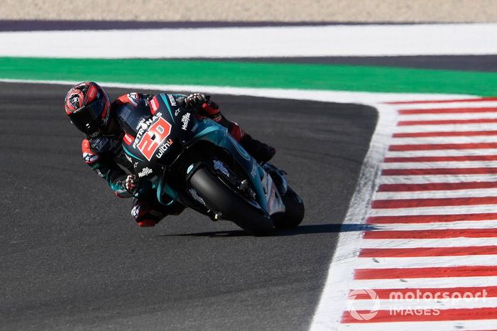 Fabio Quartararo, Petronas Yamaha SRT