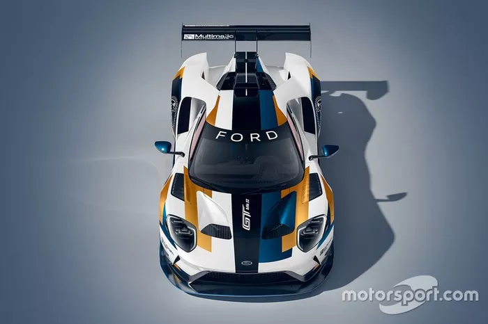 Ford GT Mk II