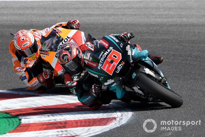 Fabio Quartararo, Petronas Yamaha SRT