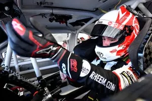  Christopher Bell, Joe Gibbs Racing, Toyota Supra Rheem/Smurfit Kappa